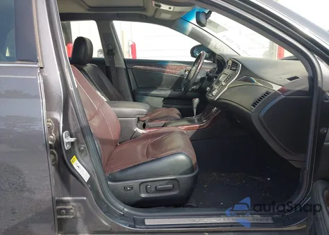 2011 Toyota Avalon Limited z USA, uszkodzony, nr VIN 4T1BK3DB2BU390736